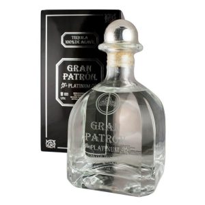 Gran Patr¢n 'Platinum' Silver Tequila - Image 1