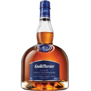 Grand Marnier Cordon Blue Cuv‚e 'Louis-Alexandre' V.S.O.P. Cognac & Orange Liqueur - Image 1