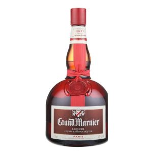 Grand Marnier Cordon Rouge Cognac & Orange Liqueur (1.75L) - Image 1