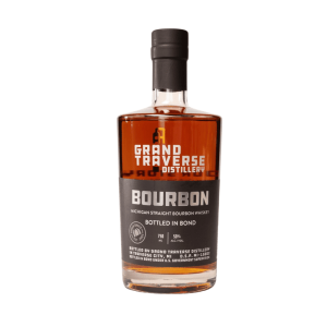 Grand Traverse Bottled in Bond Bourbon - Image 1