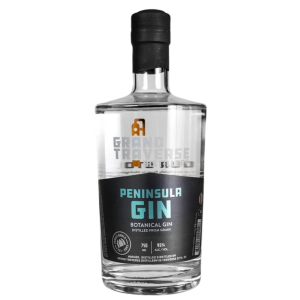 Grand Traverse Peninsula Gin (750mL) - Image 1