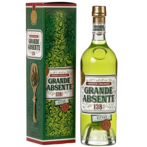 Grande Absente 138 Proof Absinthe Originale - Image 1