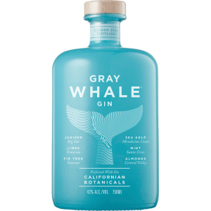 Gray Whale Gin - Image 1