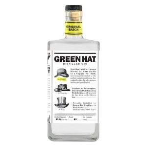 Green Hat Original Batch Gin - Image 1