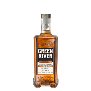 Green River Full Proof Kentucky Straight Bourbon - Image 1