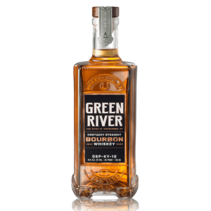 Green River Kentucky Straight Bourbon Whiskey - Image 1