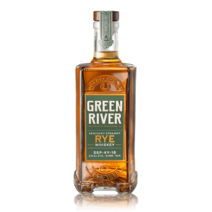Green River Kentucky Straight Rye Whiskey - Image 1