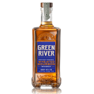 Green River Kentucky Straight Wheated Bourbon Whiskey - Image 1