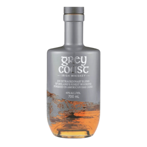 Grey Coast Irish Whiskey - Image 1