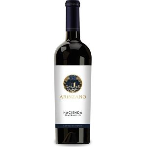 Hacienda de Ar¡nzano Vinos de Pago Tempranillo 2015 - Image 1
