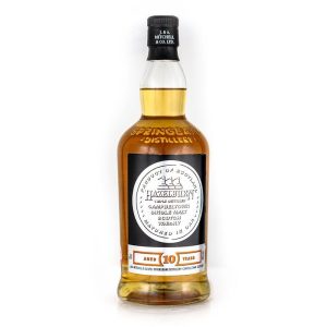 Hazelburn 10 Year Old Campbeltown Single Malt Scotch Whisky - Image 1