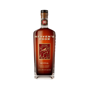 Heaven's Door 'The Revival' Straight Bourbon Whiskey - Image 1