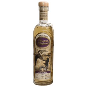 Herencia Mexicana Anejo Tequila - Image 1