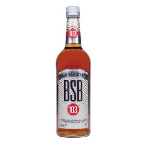 Heritage Distilling BSB 103 Brown Sugar Bourbon Whiskey - Image 1