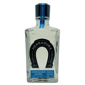 Herradura Silver Tequila - Image 1