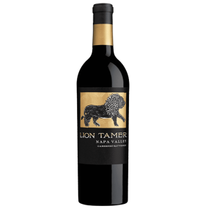 Hess Lion Tamer Napa Valley Cabernet Sauvignon 2018 - Image 1
