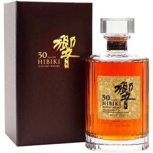 Suntory Hibiki 30 Years Old Japanese Whisky 700ml - Image 1