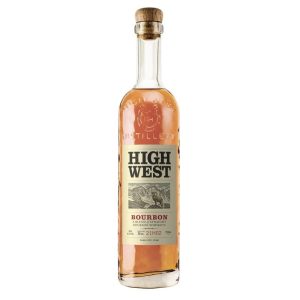 High West Bourbon Whiskey (750mL) - Image 1