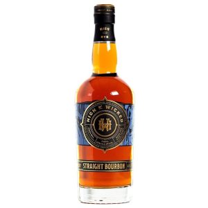 High n' Wicked 5 Year Old Kentucky Straight Bourbon - Image 1