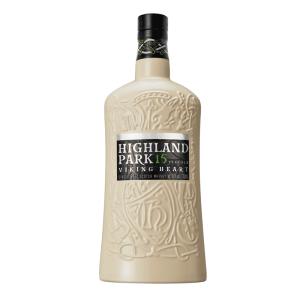 Highland Park 15 Year Old Viking Heart Single Malt Scotch Whisky - Image 1