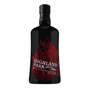 Highland Park 16 Year Old 'Twisted Tattoo' Single Malt Scotch Whisky - Image 1