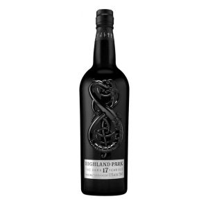 Highland Park 17 Year Old 'The Dark' Single Malt Scotch Whisky - Image 1