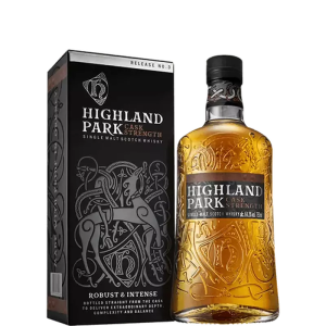 Highland Park Cask Strength Release No. 3 Single Malt Scotch Whisky - Image 1