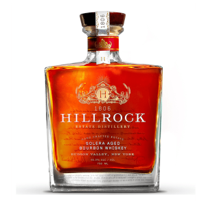 Hillrock  Solera Aged Bourbon (750ml) - Image 1