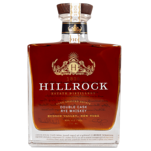 Hillrock Solera Aged Sauternes Finished Bourbon (750mL) - Image 1