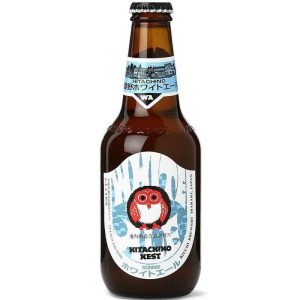 Hitachino Nest Belgian White Ale Beer 4-Pack - Image 1