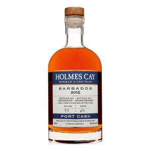 Holmes Cay Barbados 9 Year Old 2012 Port Cask Rum - Image 1