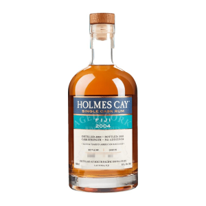 Holmes Cay Fiji 16 Year 2004 Old Single Cask Rum - Image 1