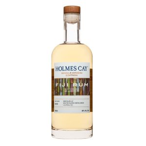 Holmes Cay Single Origin 2021 Fiji Rum - Image 1
