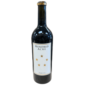 Hundred Acre Ark Napa Valley Cabernet Sauvignon - Image 1