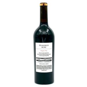 Hundred Acre 'Morgan's Way' 2019 Cabernet Sauvignon - Image 1
