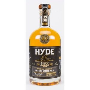 Hyde No. 6 President's Reserve 8 Year Old Blended Irish Whiskey (750mL) - Image 1