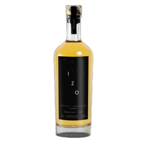 IZO Reposado Cenizo Mezcal - Image 1