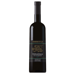 Iberiuli 'Tsinandali' White Dry Wine 2017 - Image 1
