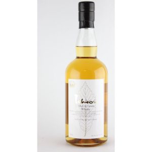 Ichiro's Malt & Grain Blended World Whisky (750ml) - Image 1