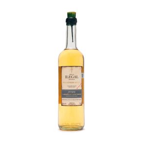 Ilegal Mezcal Reposado 'Caribbean Cask Finish' - Image 1