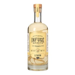 Infuse Spirits Lemon Vodka - Image 1