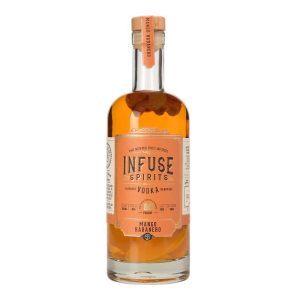 Infuse Spirits Mango Habanero Vodka - Image 1