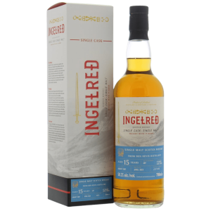 Ingelred 'Ben Nevis' 15 Year Old Single Malt Scotch Whisky In PX - Image 1