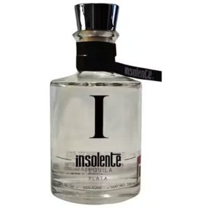 Insolente Plata Tequila - Image 1