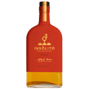 Insolito Anejo Tequila - Image 1