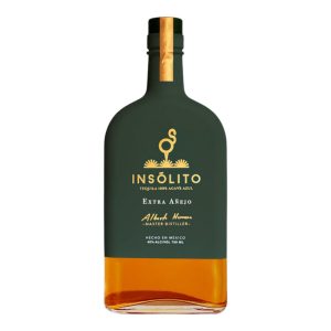 Insolito Extra Anejo Tequila - Image 1