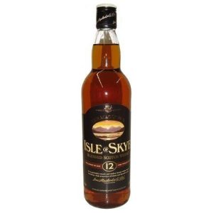 Isle Of Skye Scotch 12 Year (750ml) - Image 1