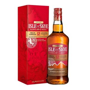 Isle of Skye 12 Year Old Blended Scotch Whisky - Image 1