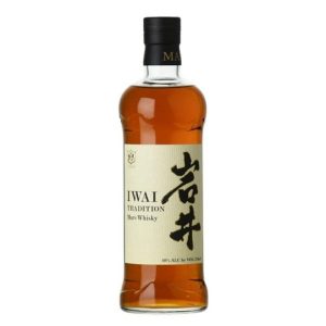 Iwai Whisky Tradition (750ml) - Image 1
