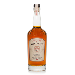 J. Rieger & Co. Kansas City Whiskey - Image 1